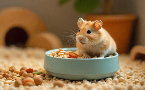 Hamsterfutterschale Test: Die 5 besten (Bestenliste)