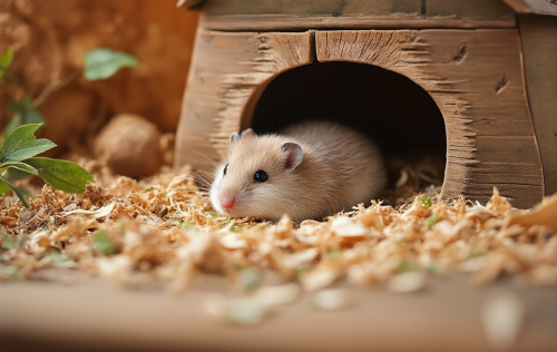 Brauchen Hamster Schlafhäuschen? Die Antwort und Tipps!