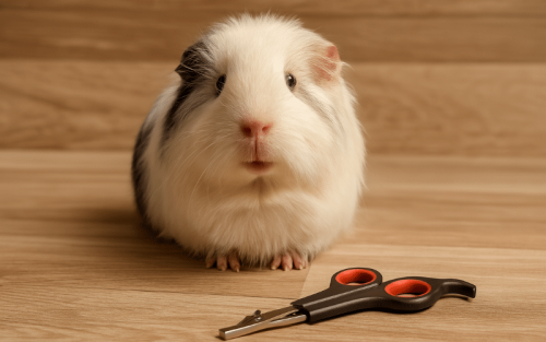 Hamster Krallenschere Test: Die 5 besten (Bestenliste)