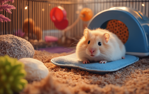 Hamster Heizmatte Test: Die 5 besten (Bestenliste)
